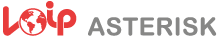 logo voip-asterisk